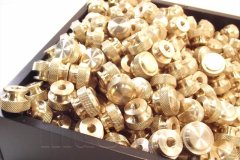 production-brass-thumb-nuts